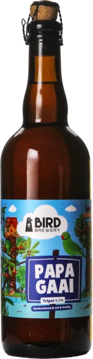 Bird Brewery Papagaai 75cl 75 Tripel Bier kaufen