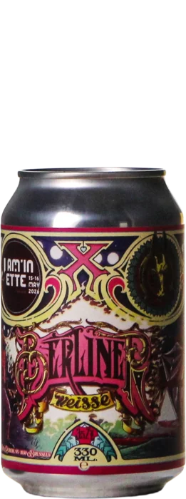 Brasserie De La Mule Berliner Weisse 33 Zuurbier Bier kopen