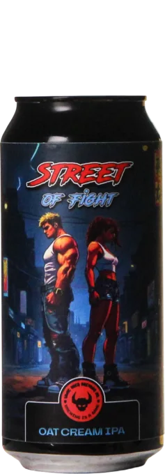 Game Over Brewing Street Of Fight 44 IPA Bier kopen