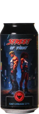 Game Over Brewing Street Of Fight 44 IPA Bier kopen