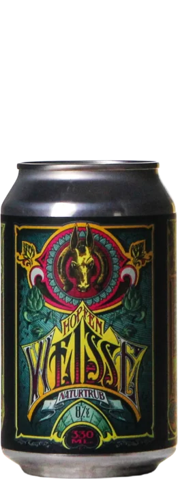 Brasserie De La Mule Hopfen Weisse 33 Weizen Bier kaufen