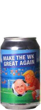Make The WK Great Again