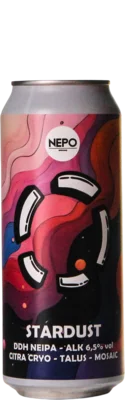 LOST / Nepo Stardust 50 IPA Bier kopen
