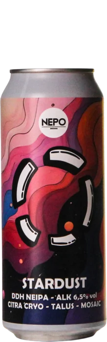 LOST / Nepo Stardust 50 IPA Bier kopen