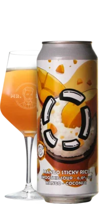 LOST Mango Sticky Rice 50 Smoothie Bier Bier kopen
