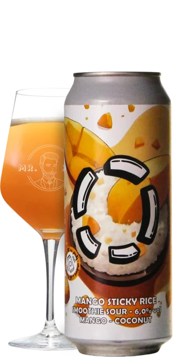 LOST Mango Sticky Rice 50 Smoothie Bier Bier kopen