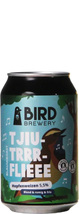 Bird Brewery Tjiu-Trrr-Flieee 33 Weizen Bier kaufen