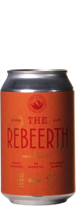 Bierol The Rebeerth Crazy Caramel 33 Stout Bier kaufen