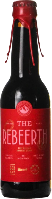 Bierol The Rebeerth Red Port Wine 33 Stout Bier kaufen