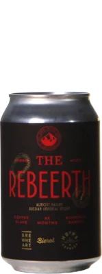 Bierol The Rebeerth Coffee Slave 33 Stout Bier kaufen
