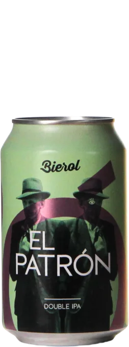 Bierol El Patrón 33 IPA Bier kaufen