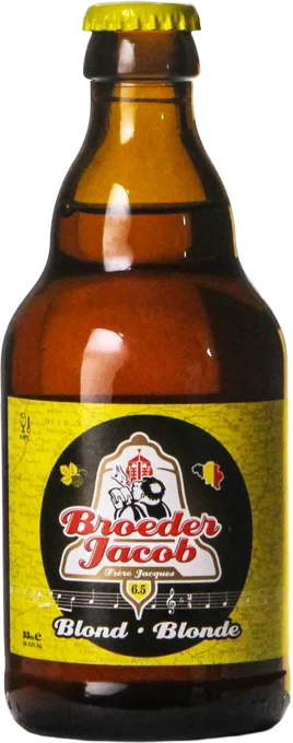 Broeder Jacob Blond 33 Blond Bier kaufen