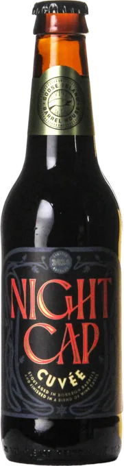 Goose Island Night Cap Cuvée 35,5 Stout Bier kaufen