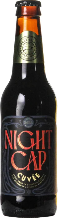 Goose Island Night Cap Cuvée 35,5 Stout Bier kaufen