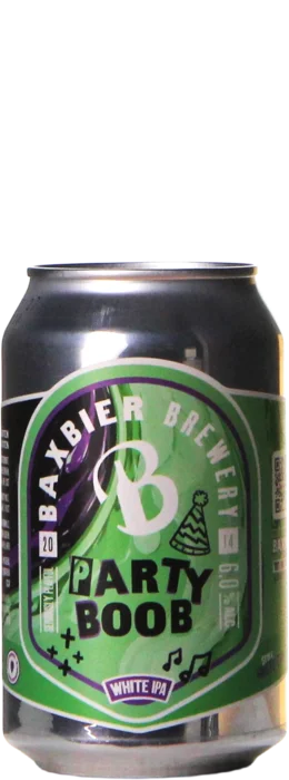 Baxbier Partyboob 33 IPA Bier kaufen