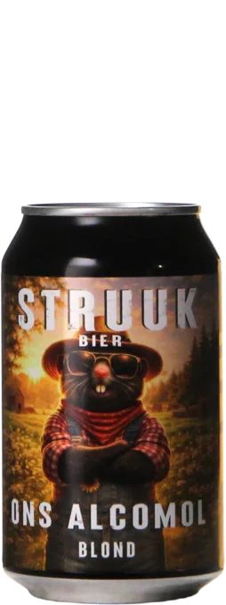 Struuk Bier Ons Alcomol 33 Blond Bier kaufen