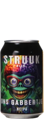 Struuk Bier Ons Gabbertje 33 IPA Bier kaufen