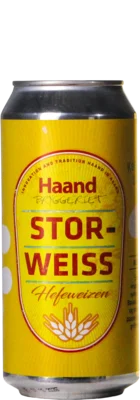 Haandbryggeriet Storweiss 44 Weizen Bier kaufen