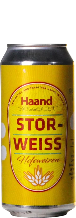 Haandbryggeriet Storweiss 44 Weizen Bier kaufen