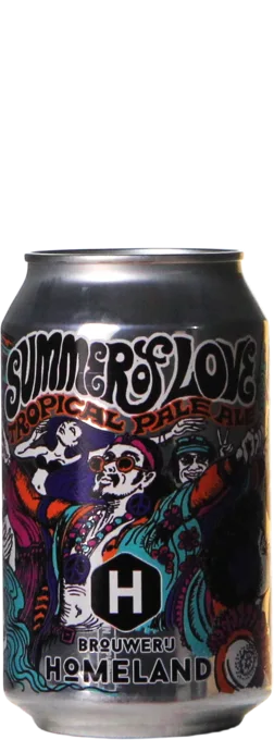 Homeland Summer Of Love 33 IPA Bier kopen