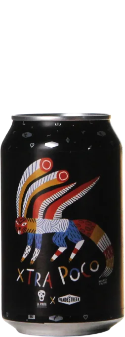 VandeStreek / La Pirata Xtra Poco 33 IPA Bier kaufen