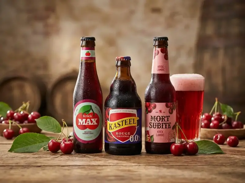 Alles over kersenbier