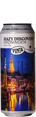 PINTA / Folkingebrew Hazy Discovery Groningen 50 IPA Bier kopen