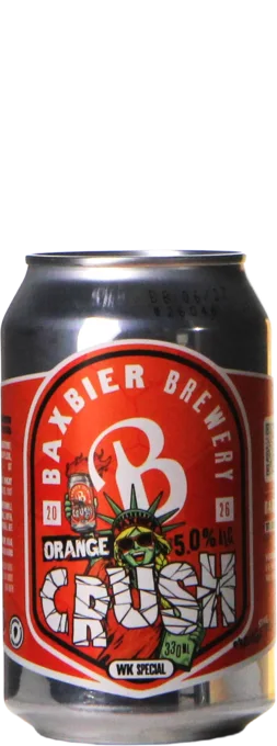 Baxbier Orange Crush 33 IPA Bier kopen