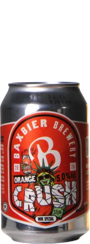 Baxbier Orange Crush