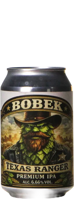 Lobik Bobek Texas Ranger 33 IPA Bier kaufen