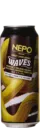 NEPO Brewing Crazy Lines: Waves