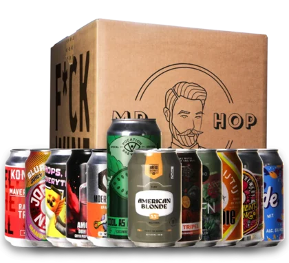 Bierpakket Blikbieren
