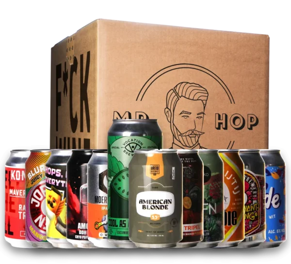 Bierpakket Blikbieren