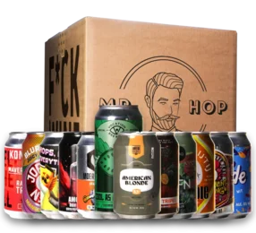 Bierpakket Blikbieren