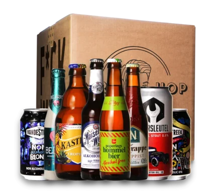 Bierpakket - RAAK vzw