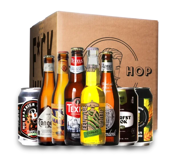 Bierpakket Verjaardag