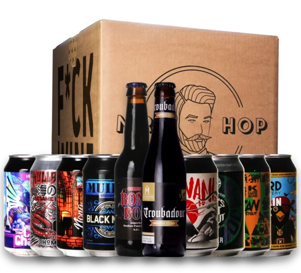 Bierpakket Stout