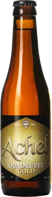 Achel Quadrupel Gold 33 Zwaar Blond Bier kopen