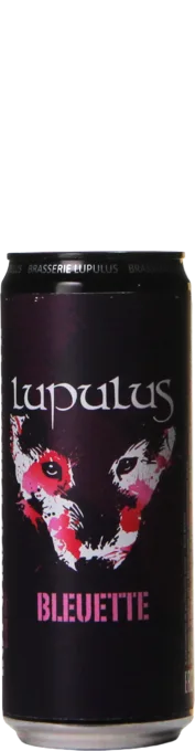 Lupulus Bleuette 33 Fruit Bier kopen