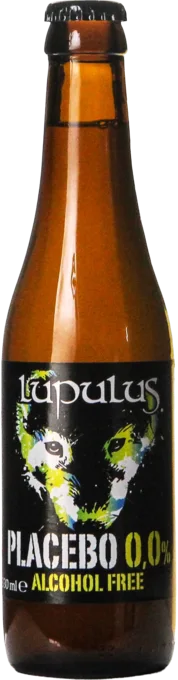 Lupulus Placebo 0.0 33 Alkoholfrei Bier kaufen