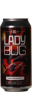 Cervejaria Fermi Ladybug (Morning Glory Series)