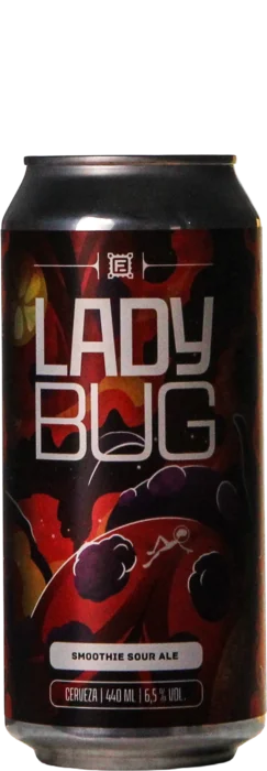 Cervejaria Fermi Ladybug (Morning Glory Series) 47,3 Smoothie Bier Bier kopen