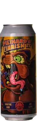 Pulfer Pie Hard & Finnish It 50 Smoothie Bier Bier kopen