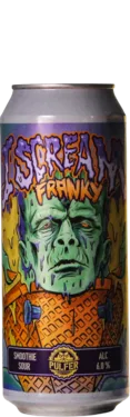 Pulfer I Scream: Franky