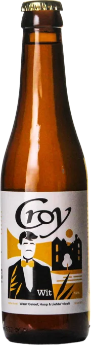 Croy Wit 33 Blond Bier kopen