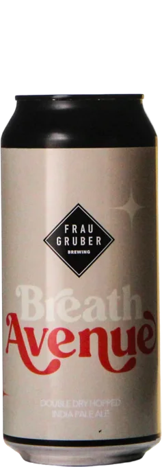 Frau Gruber Breath Avenue 44 IPA Bier kopen