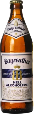 Bayreuther Hell Alkoholfrei 50 Alcoholvrij Bier kopen