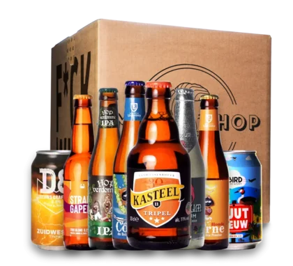 Bierpakket Valentijnsdag 2026