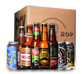Geburts-Bier-Paket (Jungen)