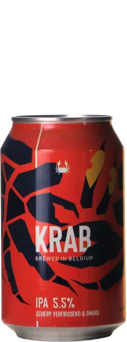Schelde Krab IPA 33 Amber Bier kopen